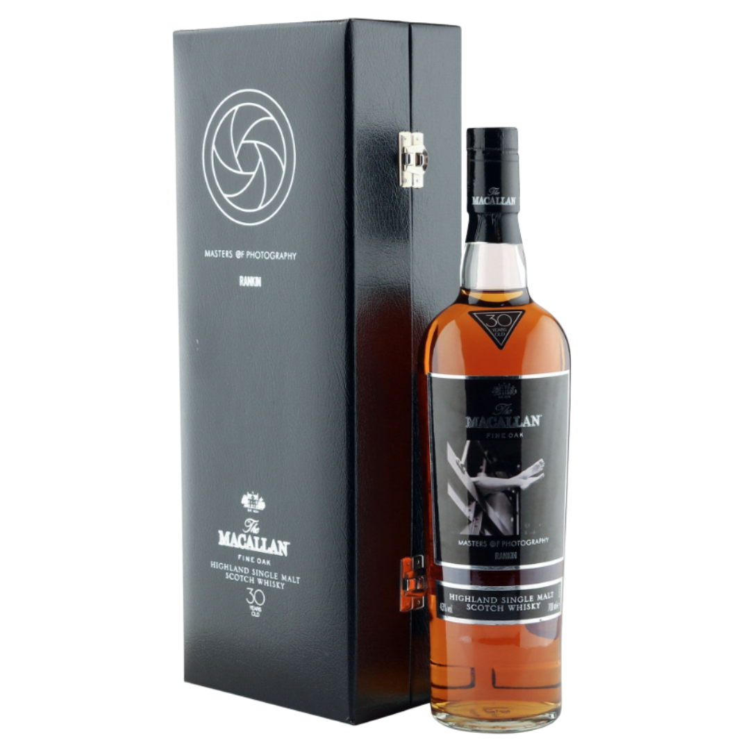 The Macallan 30 Year Old Fine Oak – Masters of Photography (Rankin Edition)