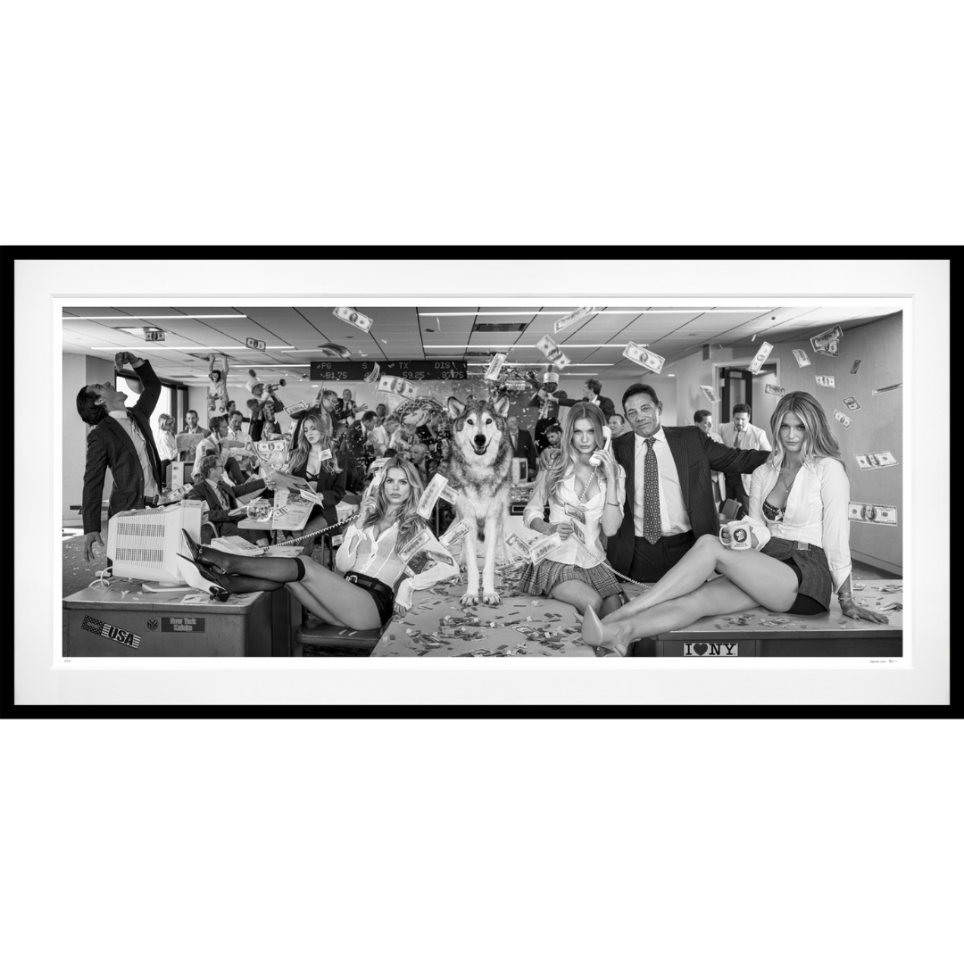 David Yarrow — Stratton Oakmont (2025)