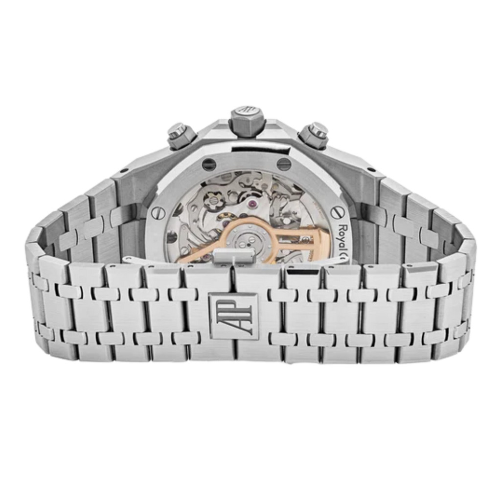 Audemars Piguet Royal Oak Cronografo Quadrante Verde