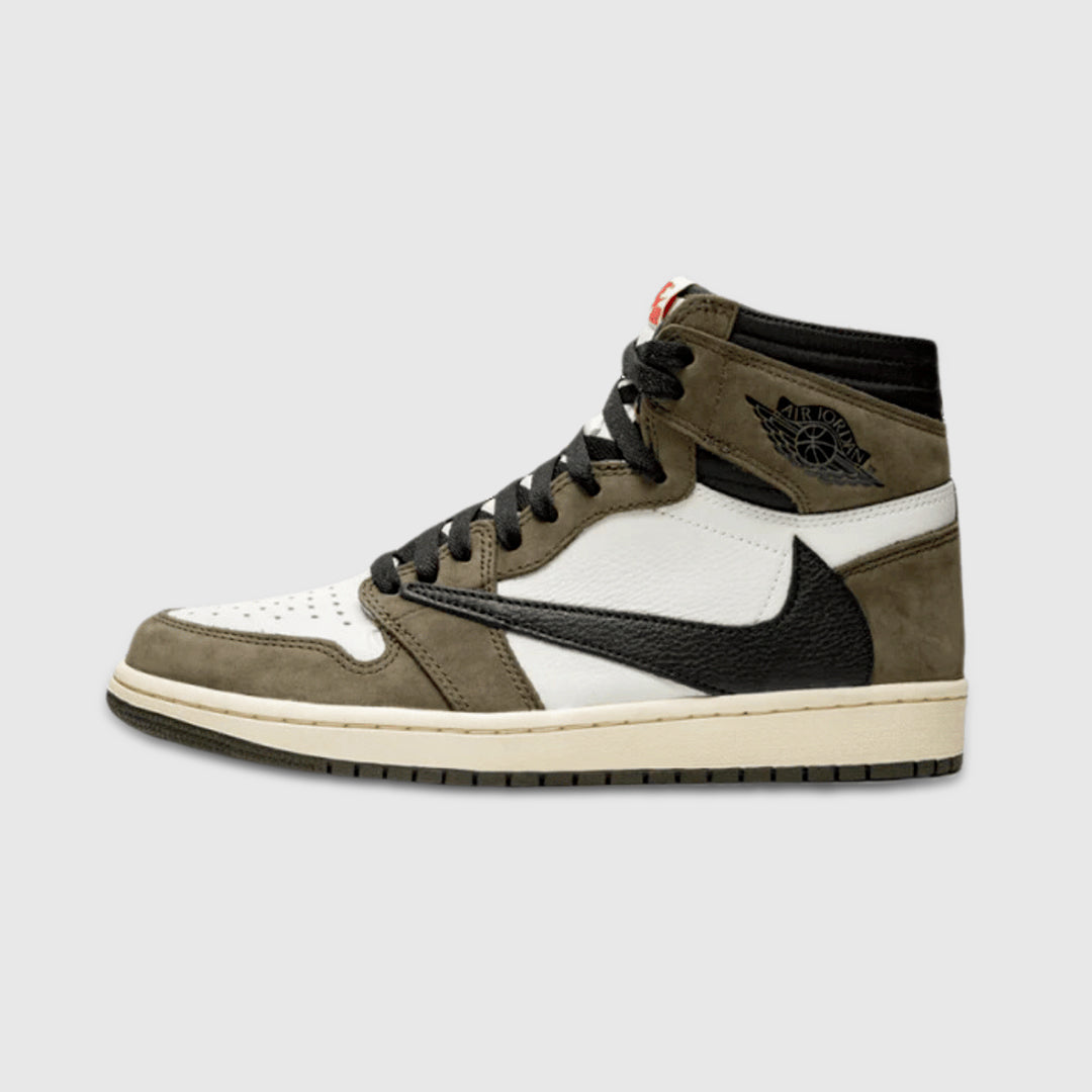 Air Jordan 1 High Travis Scott - Mocha