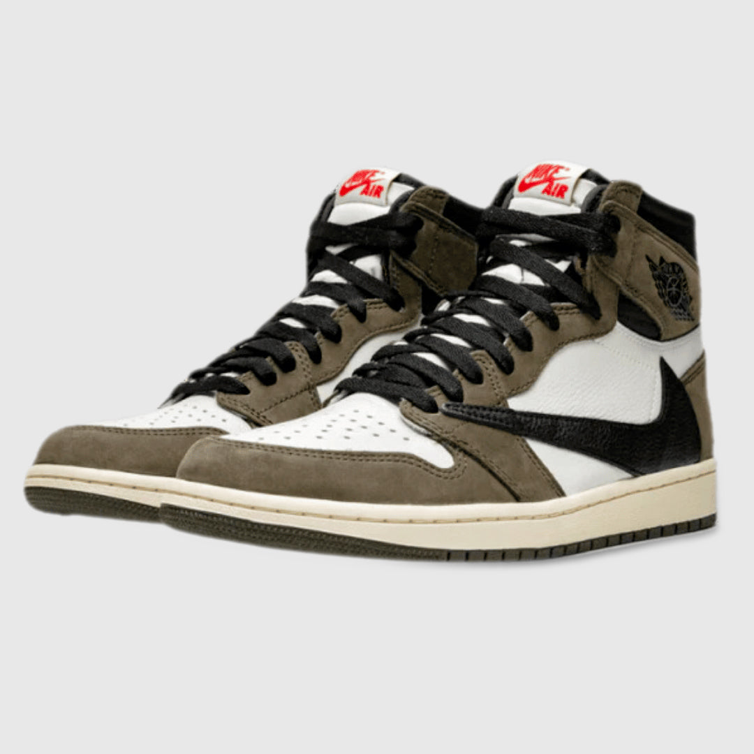 Air Jordan 1 High Travis Scott - Mocha