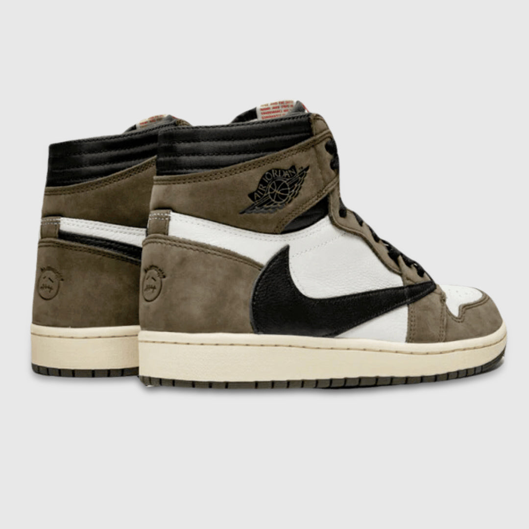 Air Jordan 1 High Travis Scott - Mocha