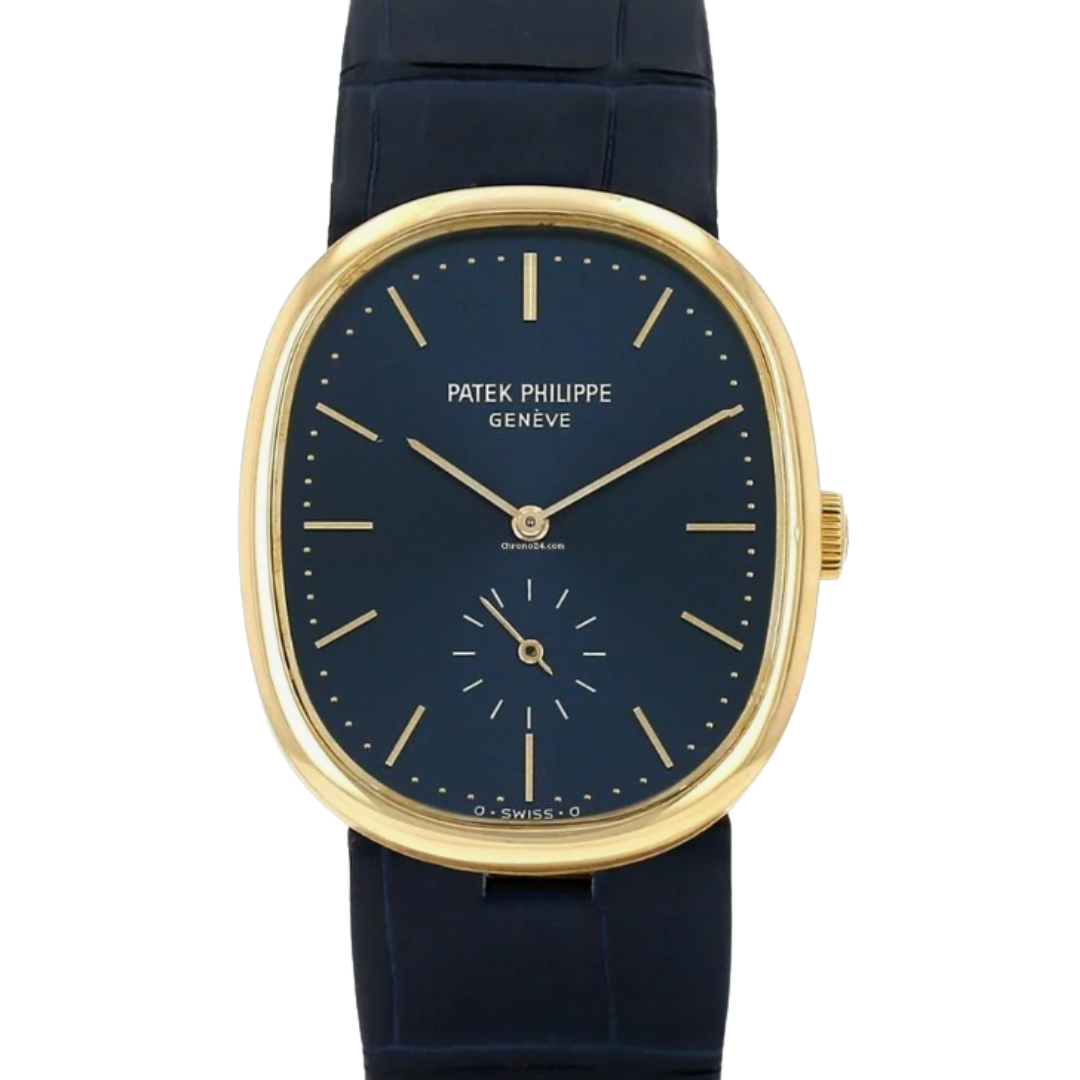 Patek Philippe Golden Ellipse