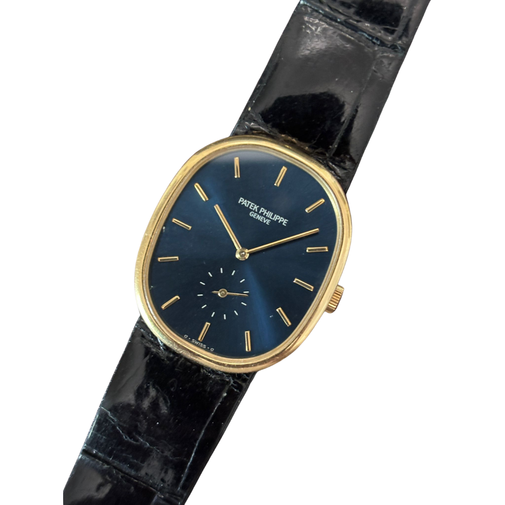 Patek Philippe Golden Ellipse