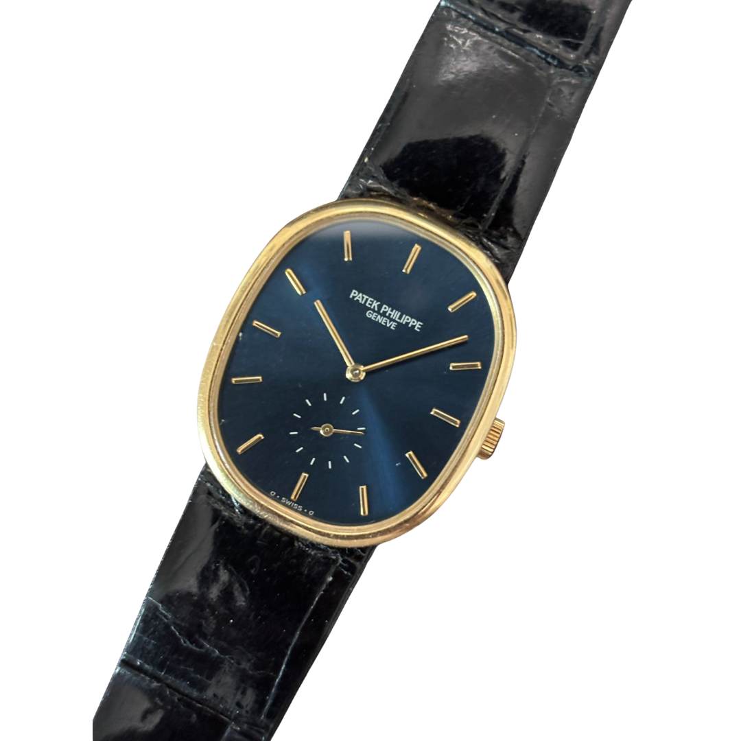 Patek Philippe Golden Ellipse