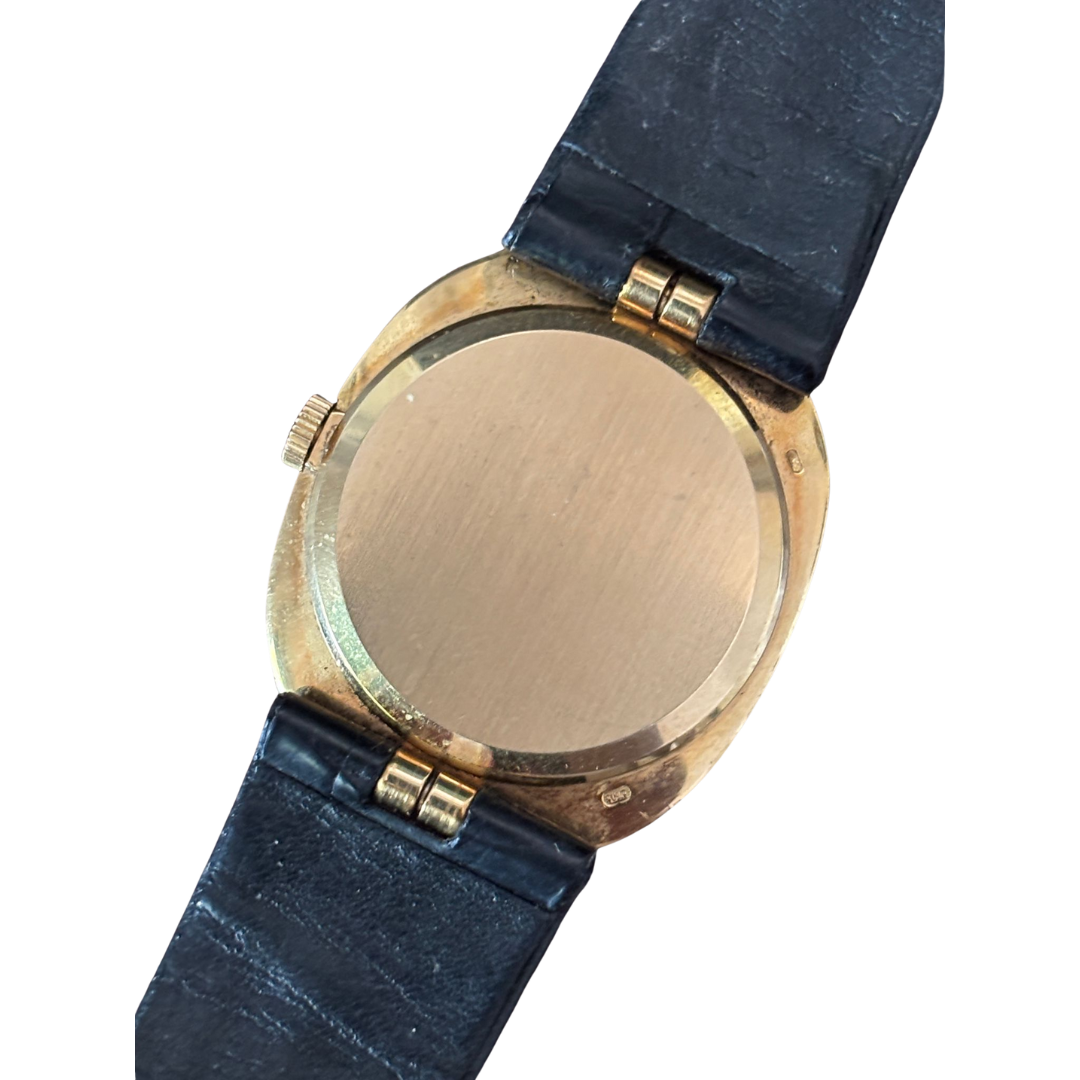Patek Philippe Golden Ellipse
