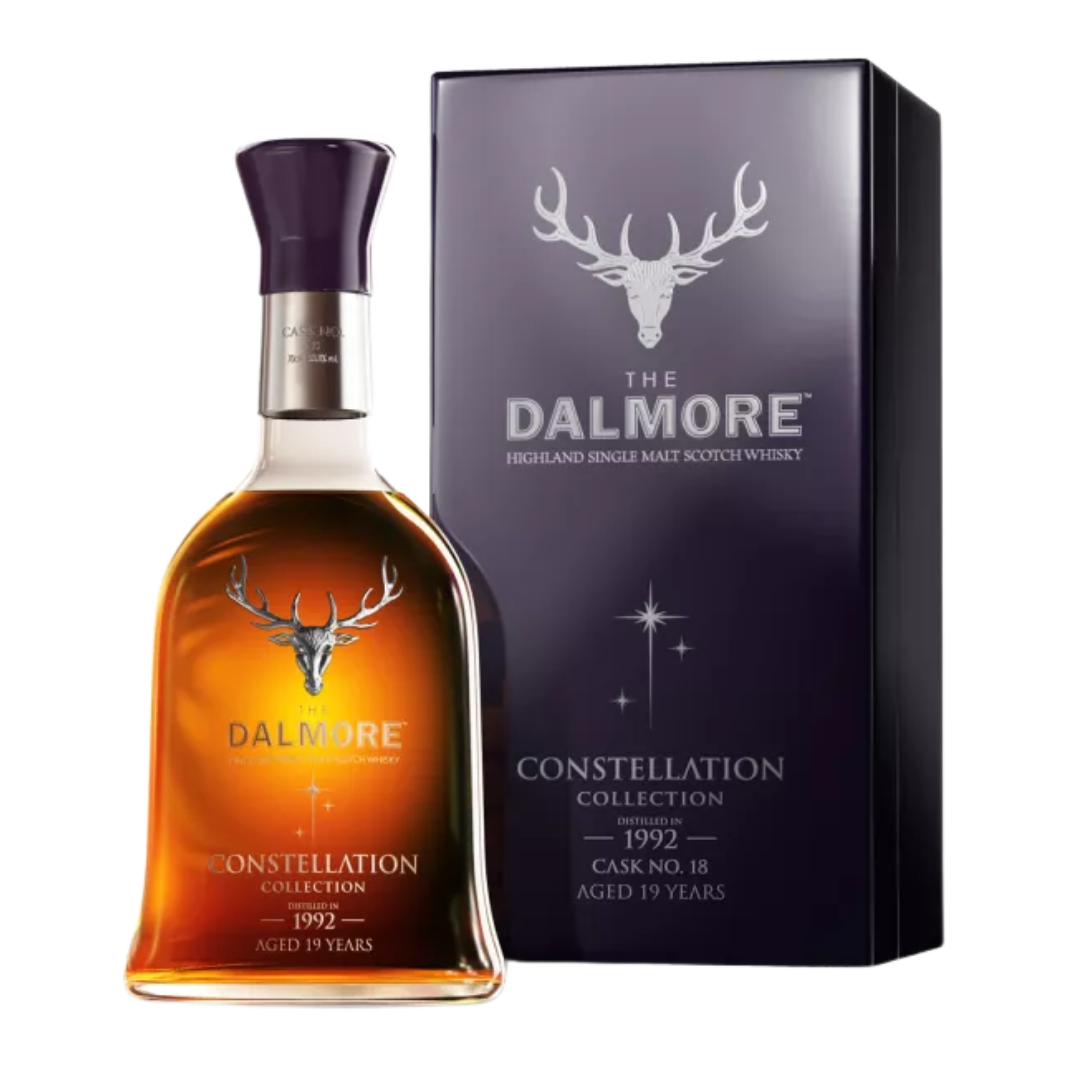 The Dalmore Constellation 1992 – Cask 18
