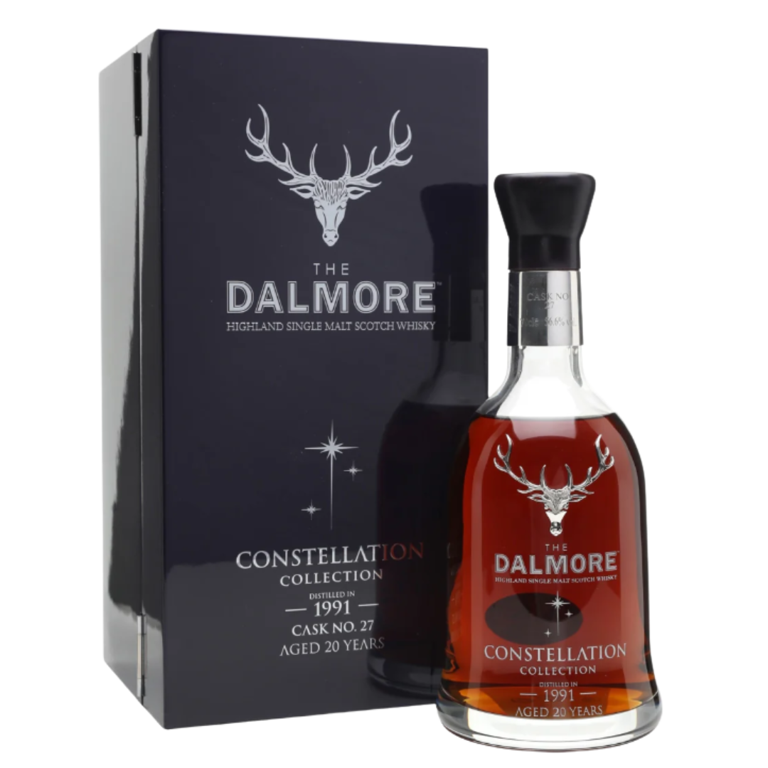 The Dalmore Constellation 1991 Cask 27 Collecto Archive the-dalmore-constellation-1991-cask-27-collecto-archive