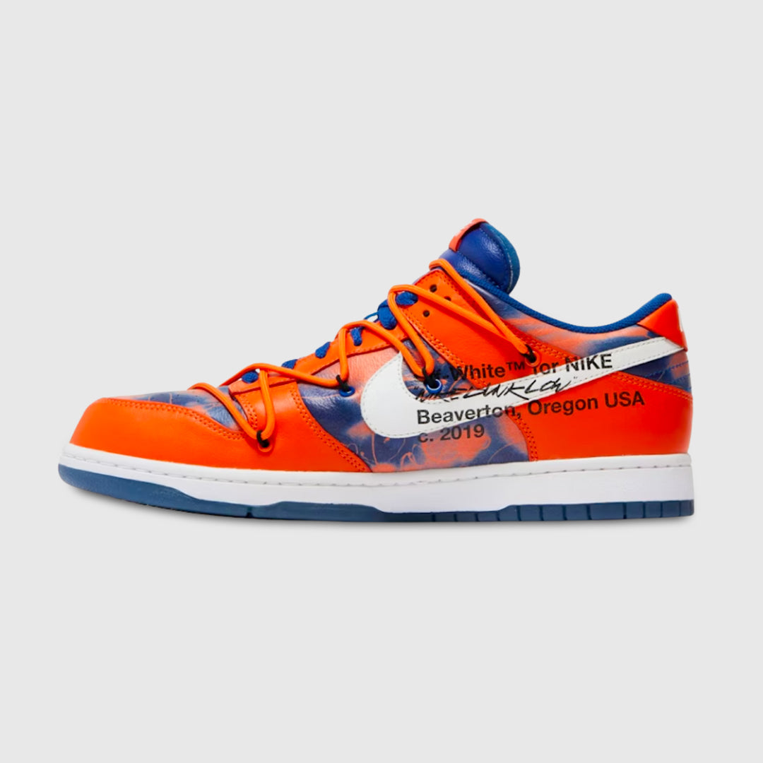 Nike SB Off‑White “Syracuse”