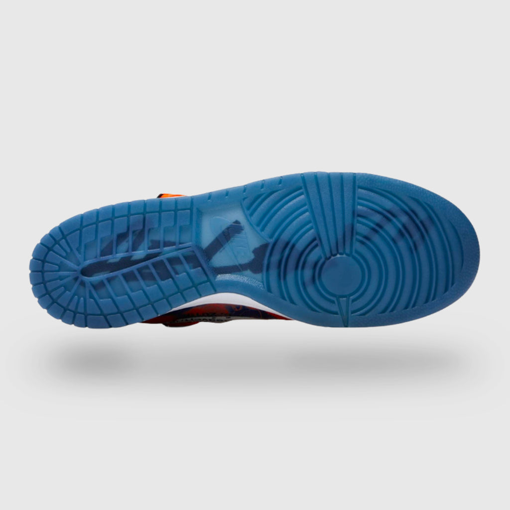 Nike SB Off‑White “Syracuse”