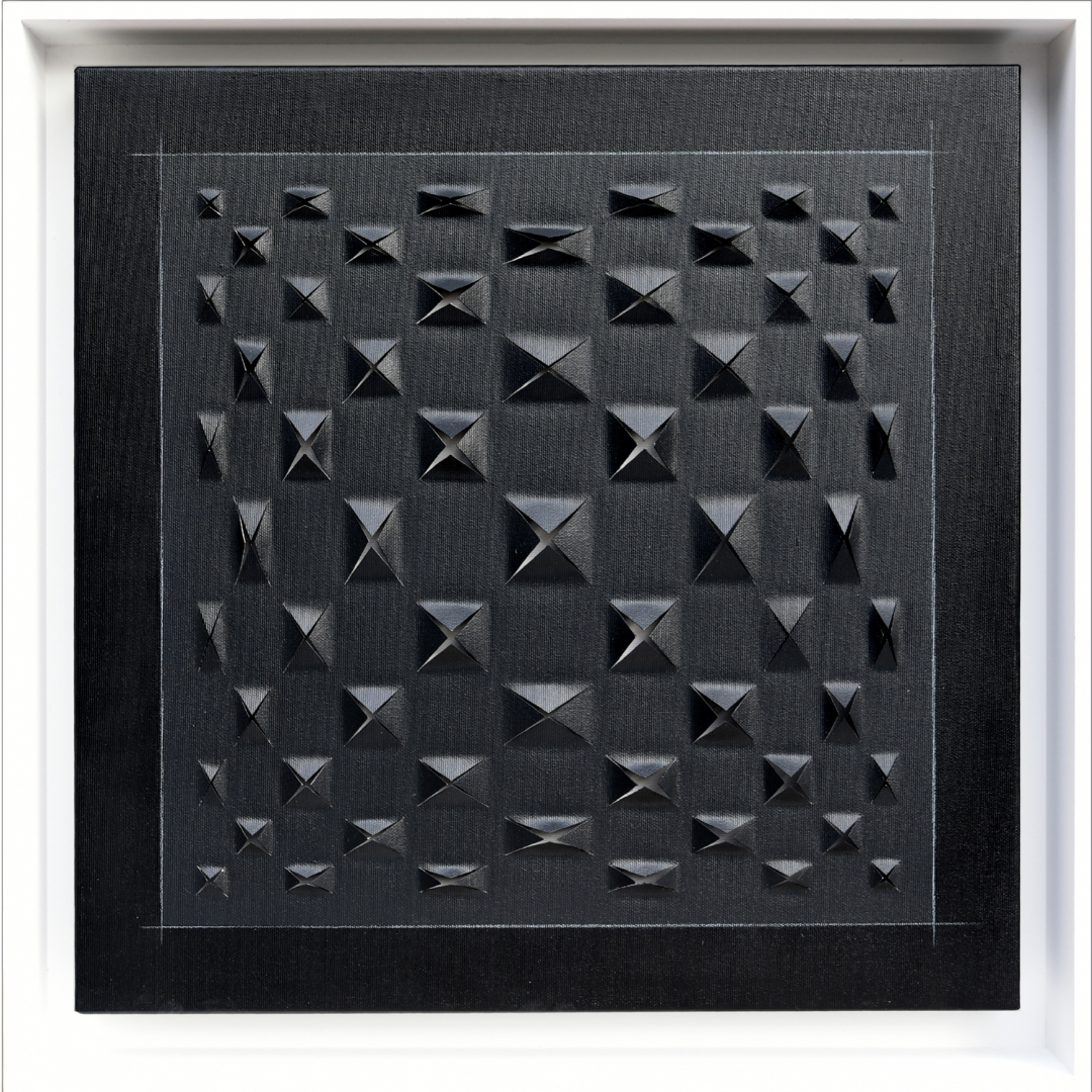 Alberto Biasi — Senza titolo