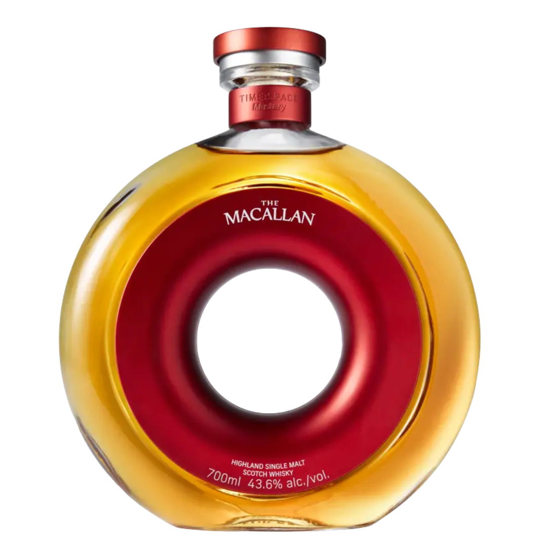 The Macallan Time: 200° anniversario della maestria spaziale