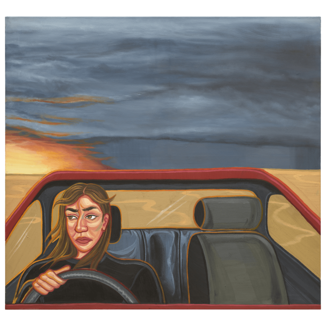 Ania Hobson — Cieli nuvolosi (2022)
