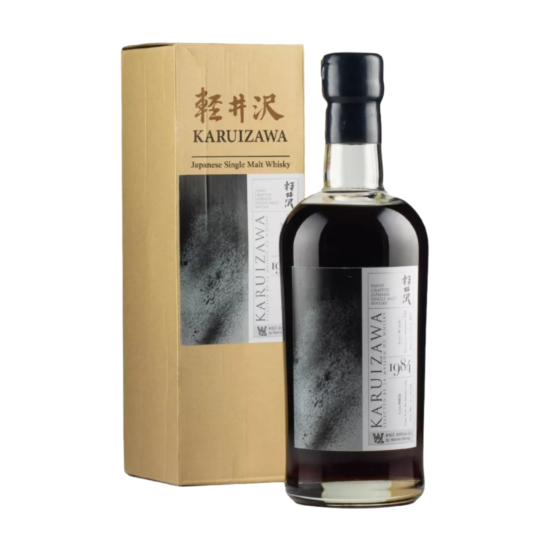 Karuizawa 1984 30 Years Old Single Cask #8838
