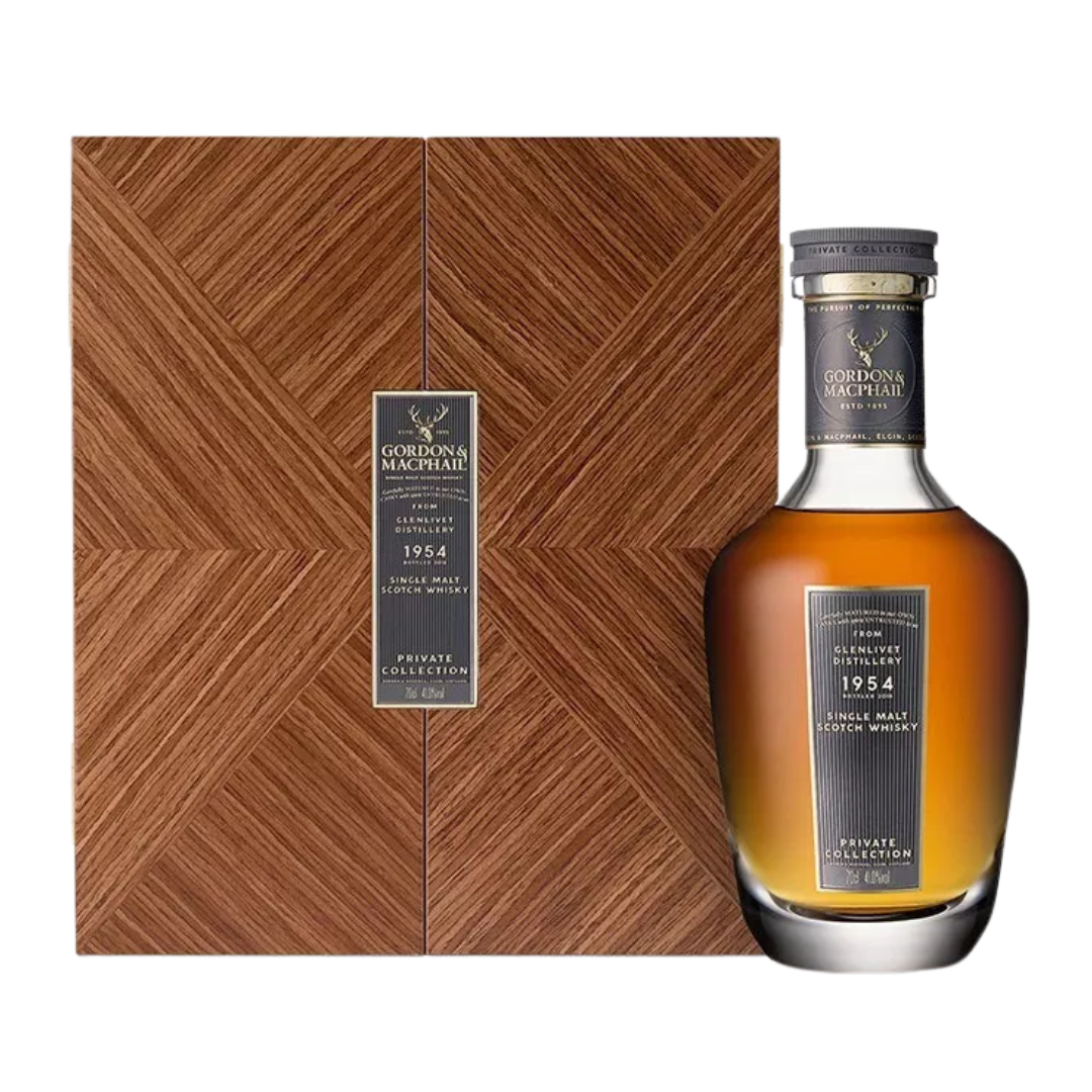 The Glenlivet 64 Year Old 1954 — Gordon & MacPhail Private Collection