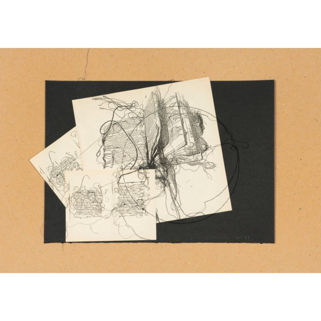 Maria Lai — Senza Titolo (Senza titolo), 1979 #2