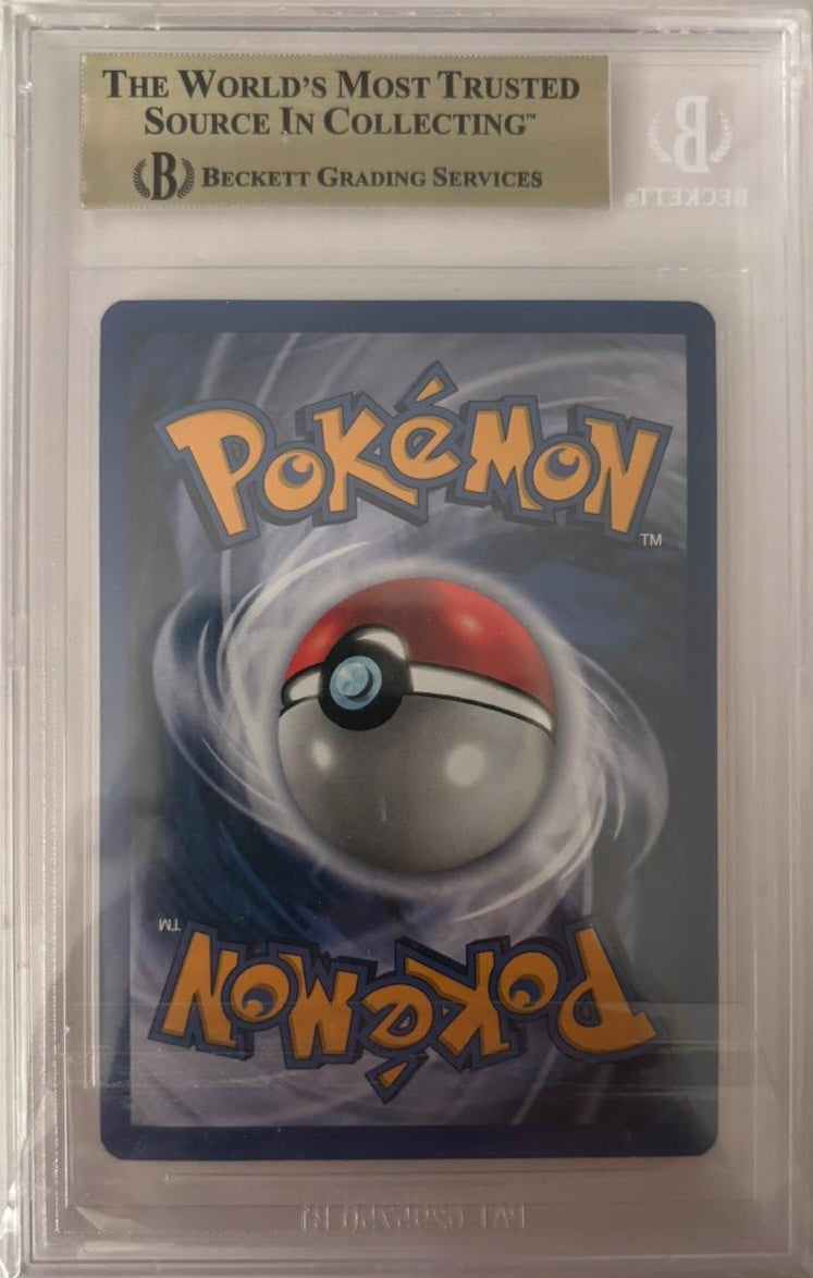 Pokémon Base Set Charizard 1st Edition (Italian)