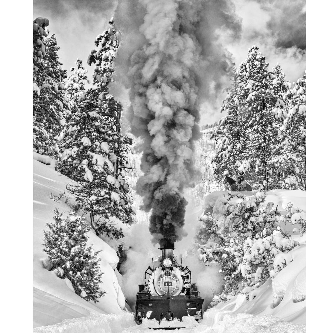 David Yarrow — Parti sconosciute II (2023)
