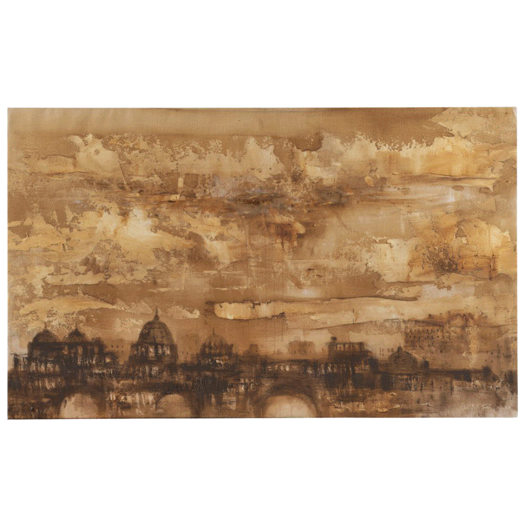 Piero Pizzi Cannella — Veduta (2004–2005)
