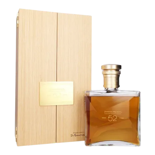 Johnnie Walker 52 Year Old (III)