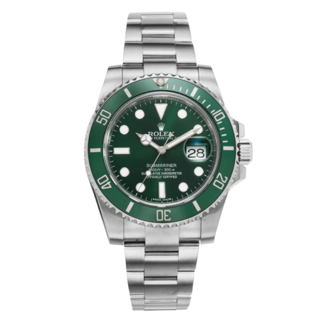 Rolex Submariner Date “Hulk”