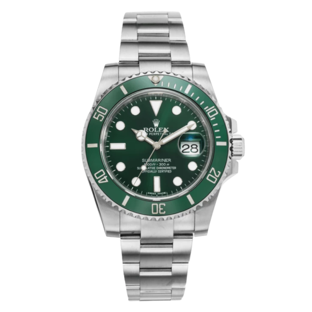 Rolex Submariner Date “Hulk”
