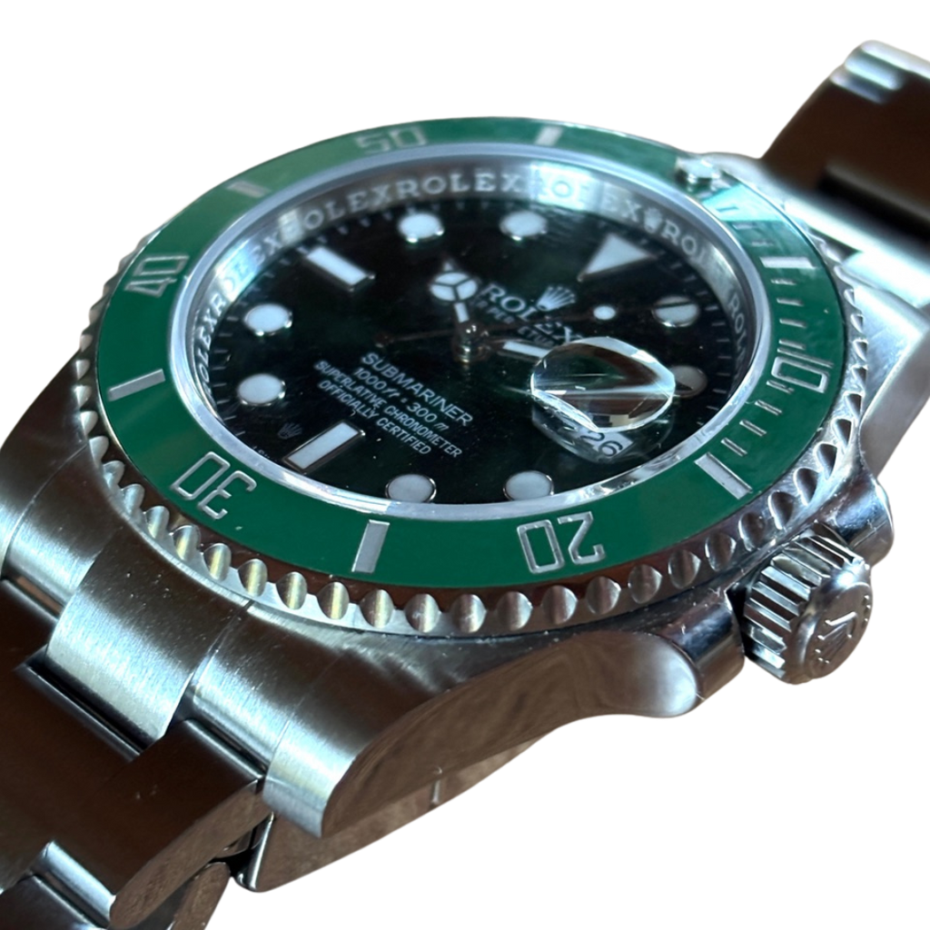 Rolex Submariner Date “Hulk”
