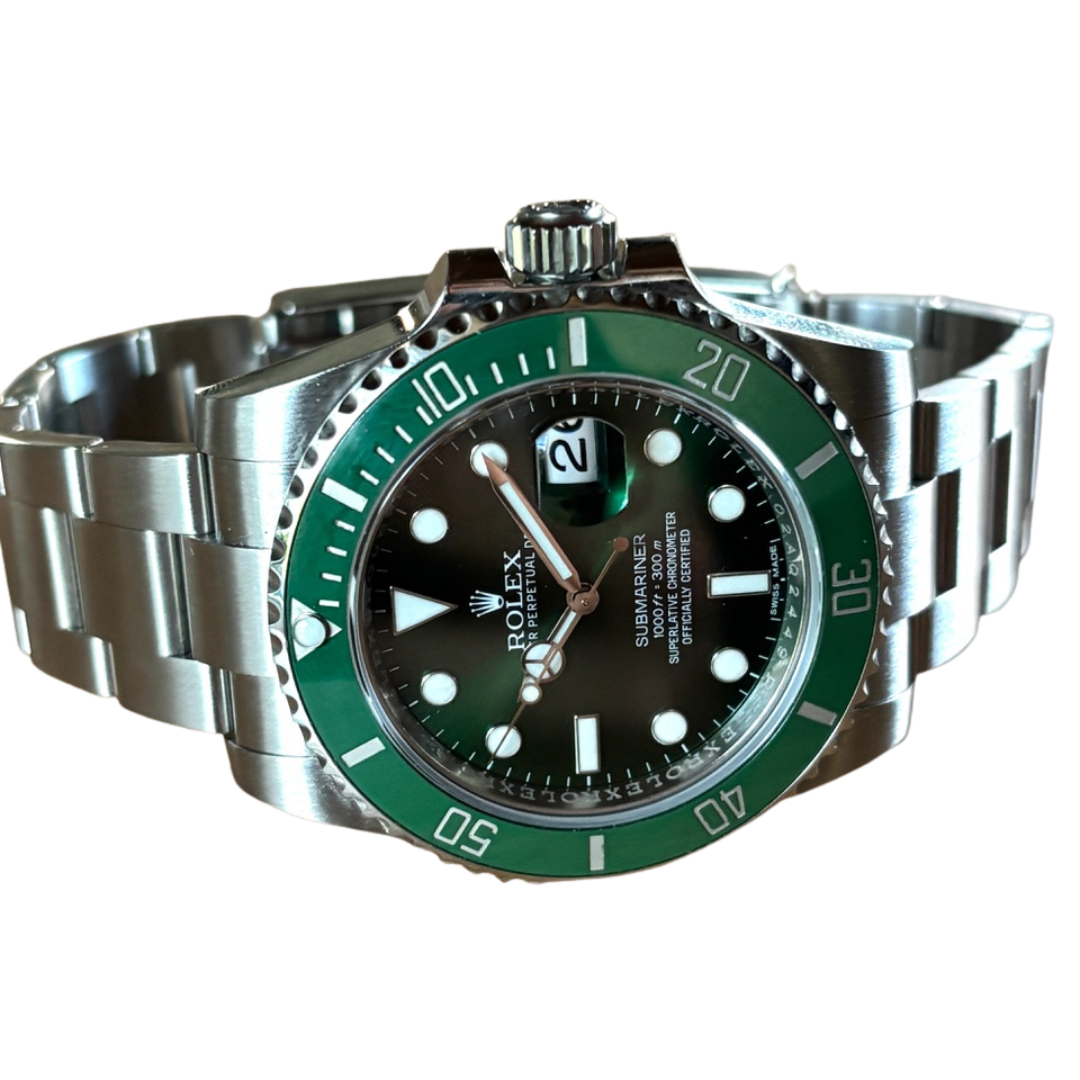 Rolex Submariner Date “Hulk”