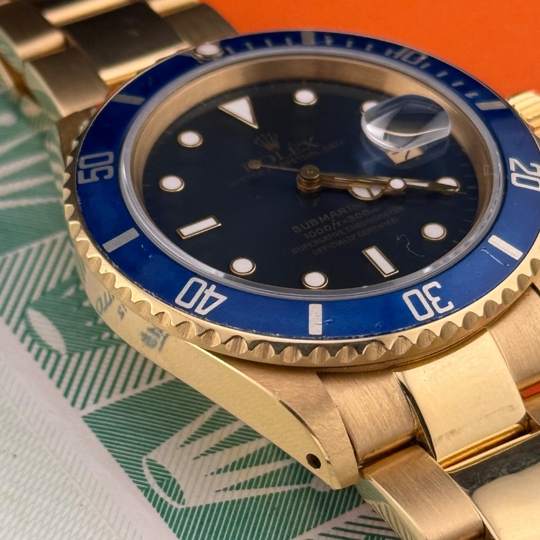 Rolex Submariner Date 16808 (1988)