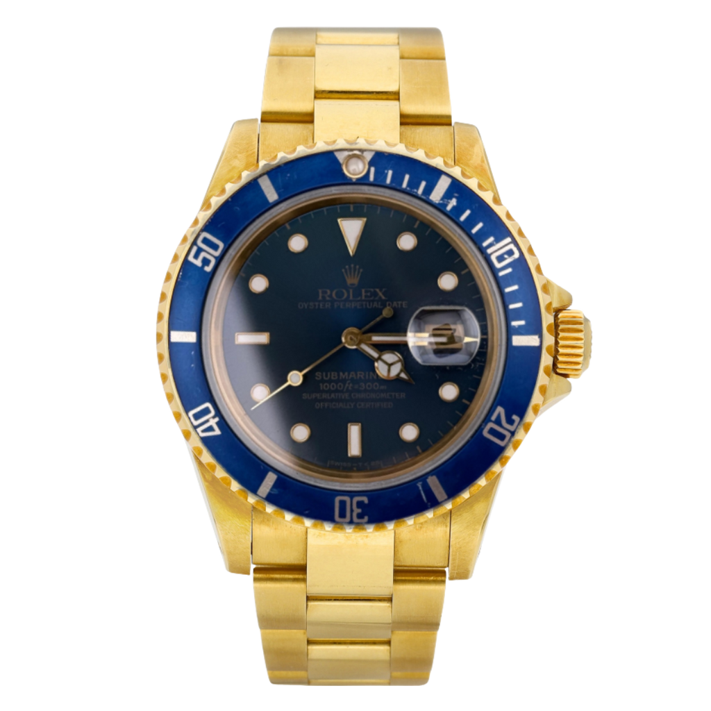 Rolex Submariner Date 16808 (1988)