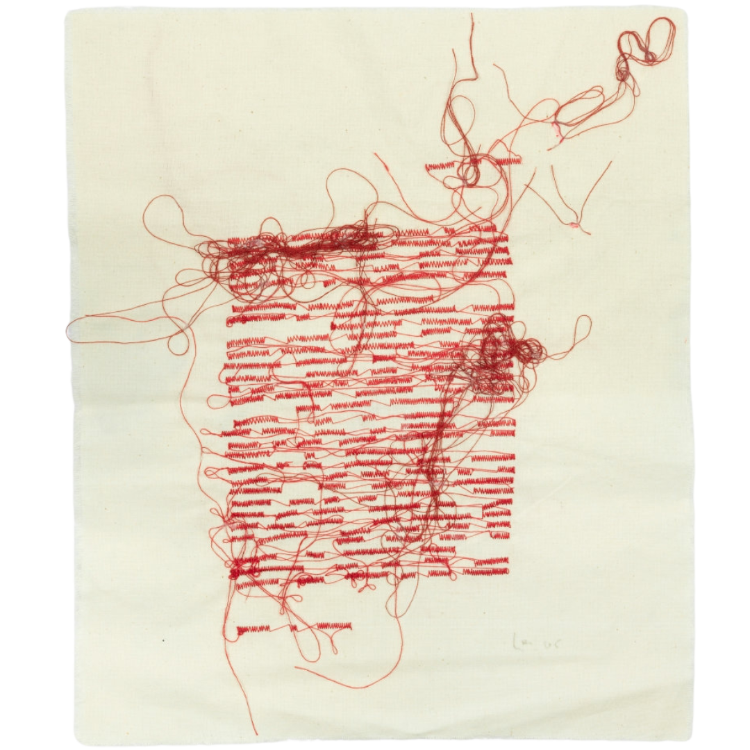 Maria Lai — Senza titolo (Senza Titolo), 2006