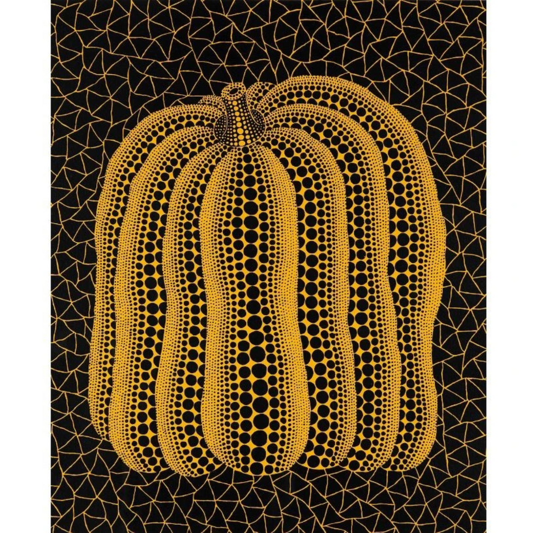 Yayoi Kusama — Zucca (T)