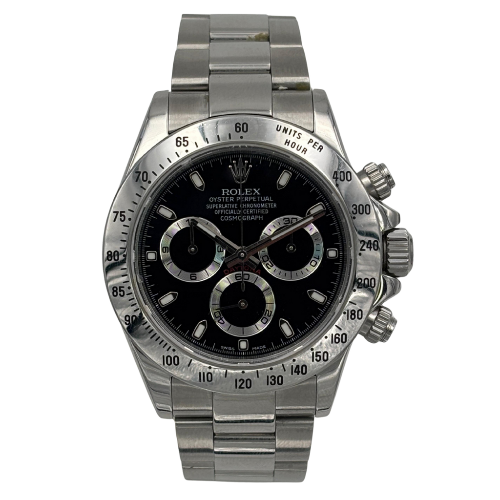 Rolex Cosmograph Daytona 116520 (2009)