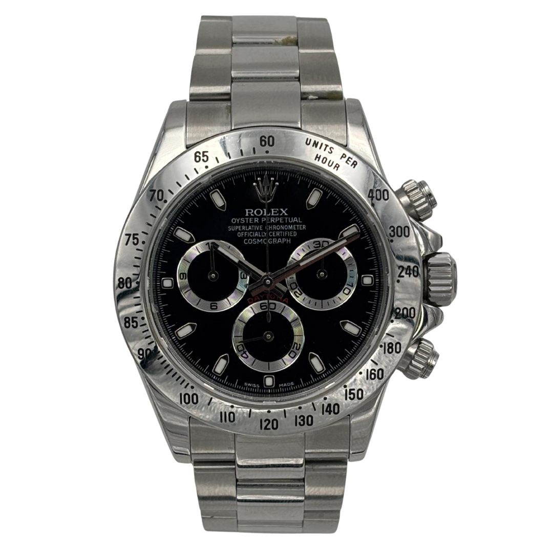 Rolex Cosmograph Daytona 116520 (2009)