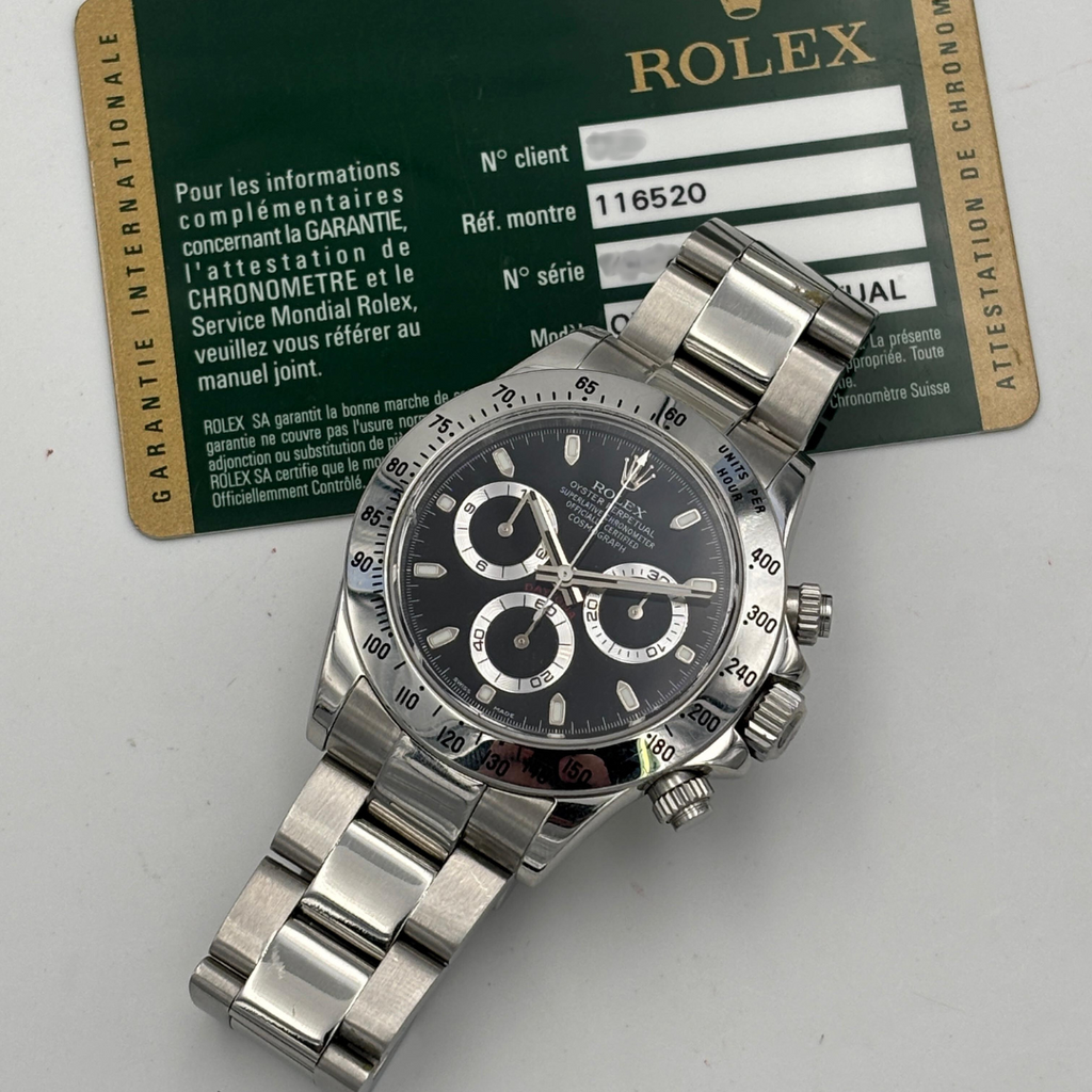Rolex Cosmograph Daytona 116520 (2009)