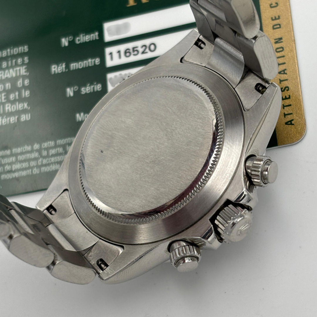 Rolex Cosmograph Daytona 116520 (2009)