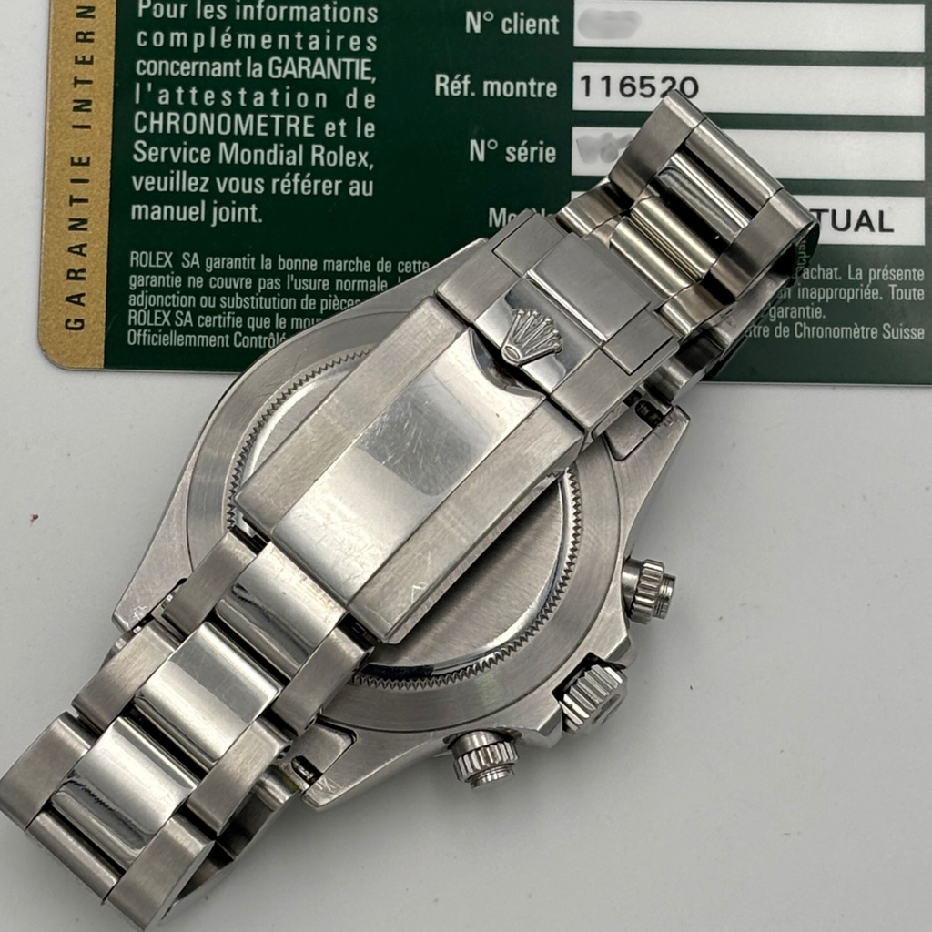 Rolex Cosmograph Daytona 116520 (2009)