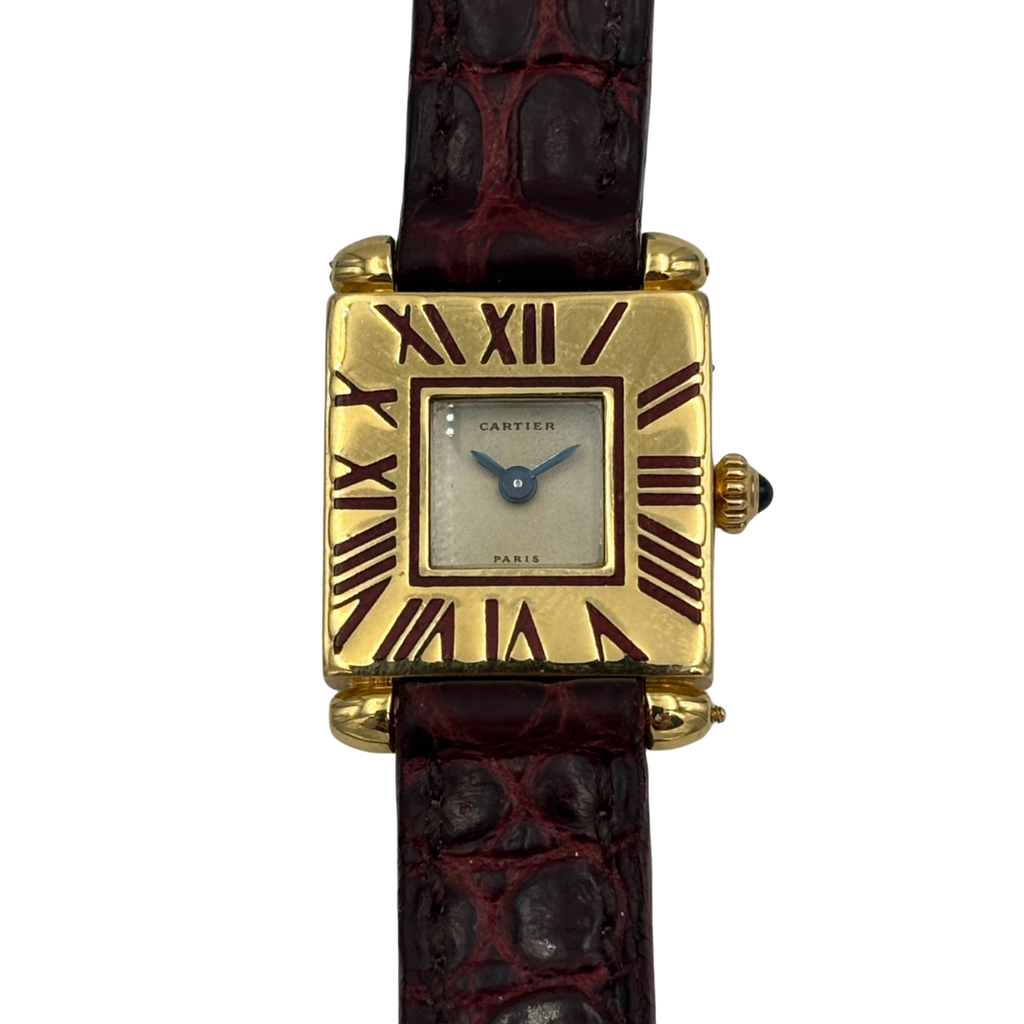 Cartier Tank Obus XS