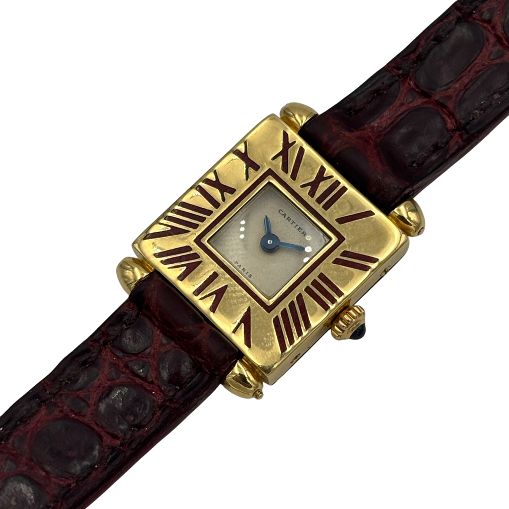 Cartier Tank Obus XS