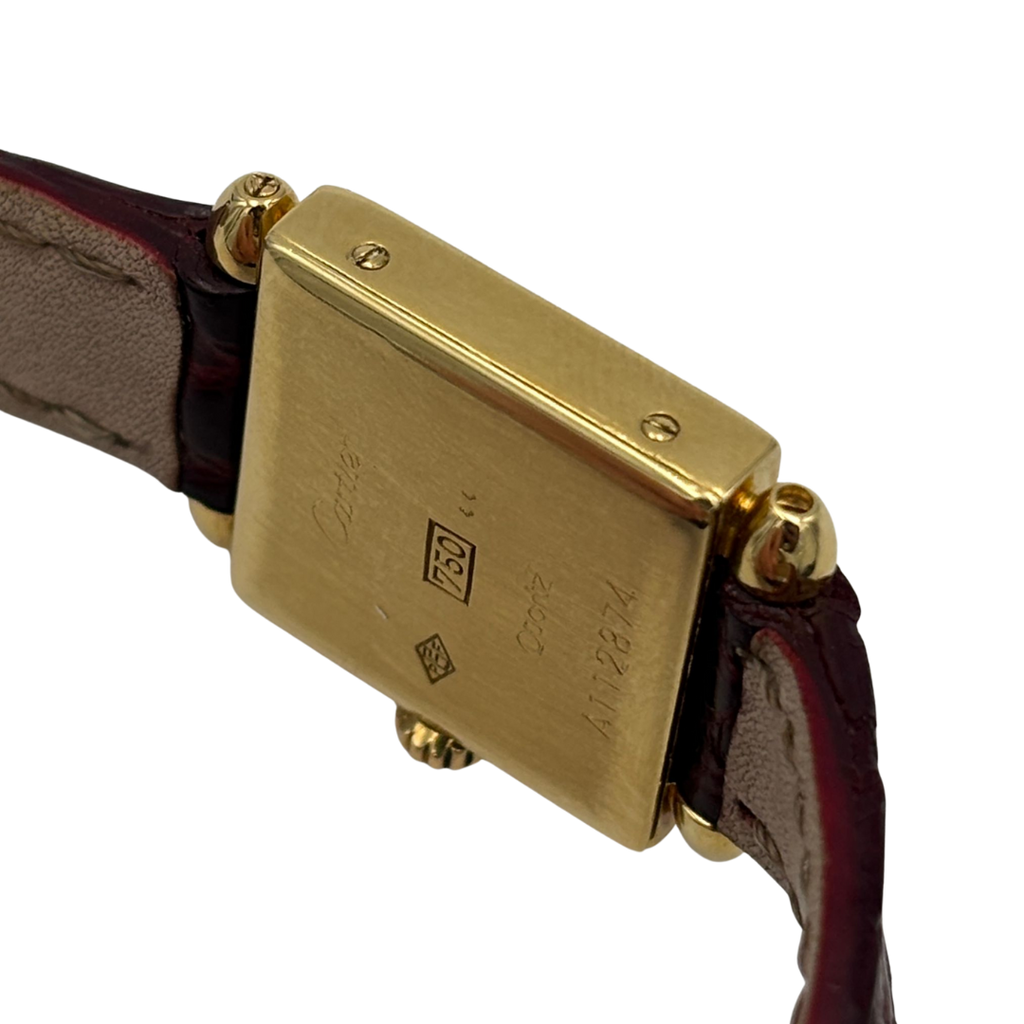 Cartier Tank Obus XS