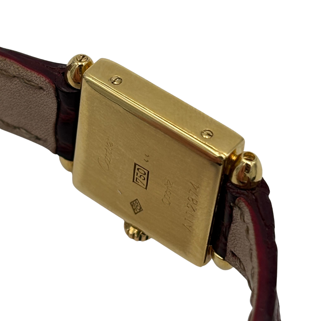 Cartier Tank Obus XS