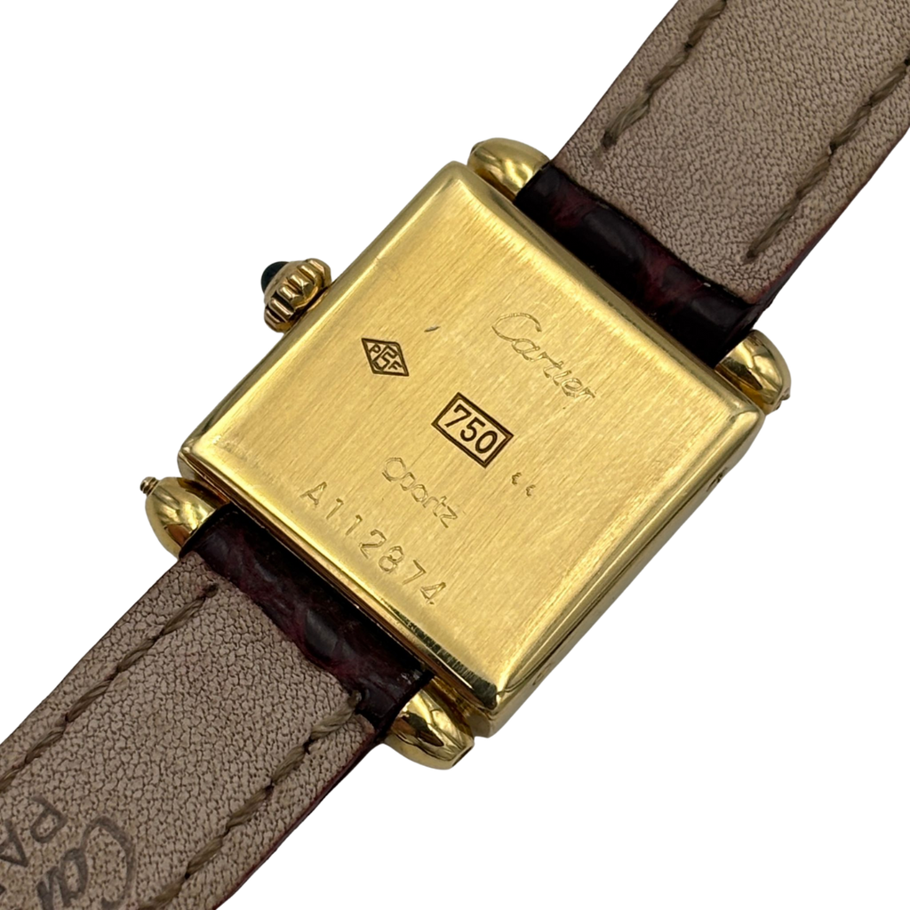 Cartier Tank Obus XS