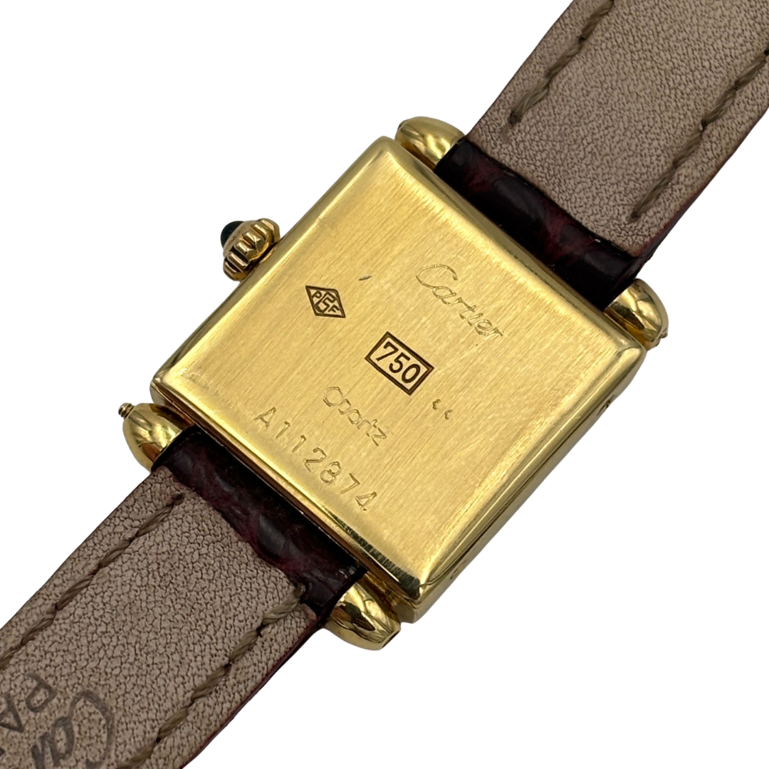 Cartier Tank Obus XS