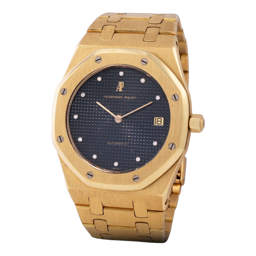 Audemars Piguet Royal Oak “Jumbo” 5402BA (1979)