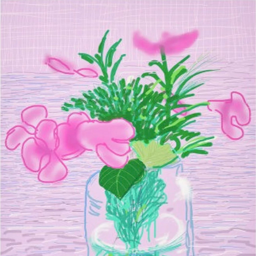 David Hockney