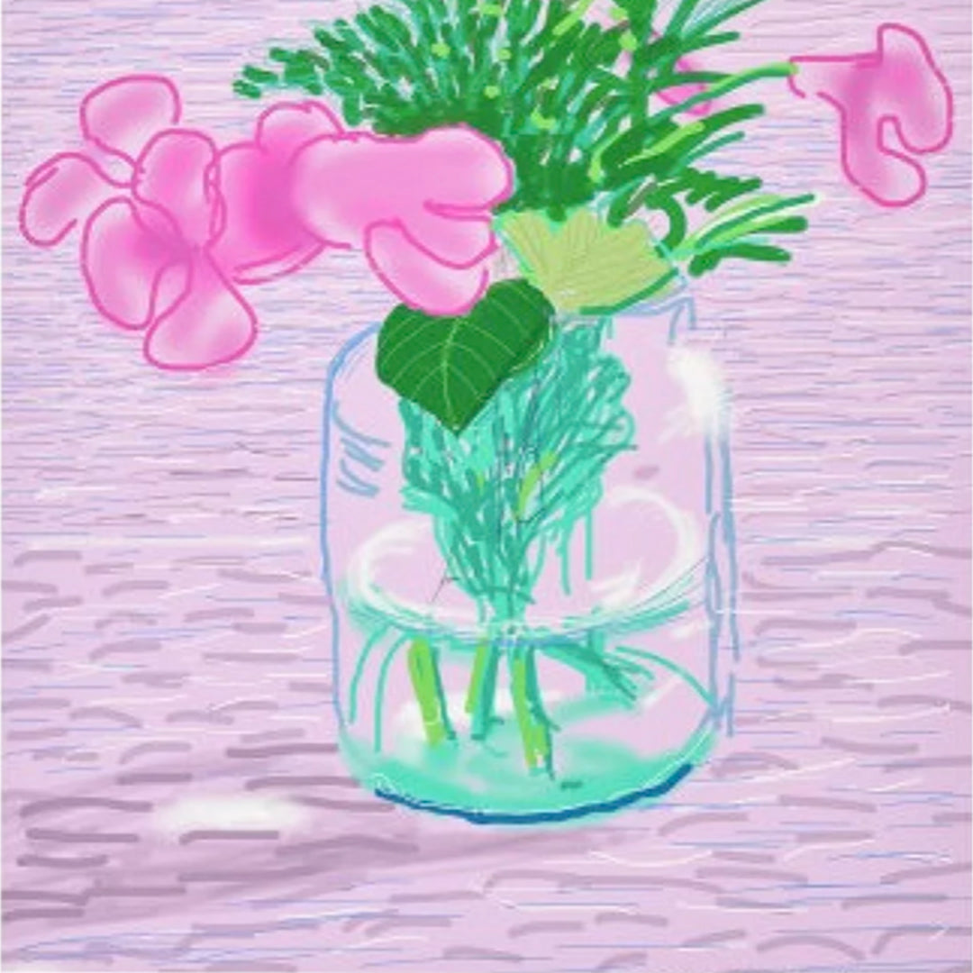 David Hockney