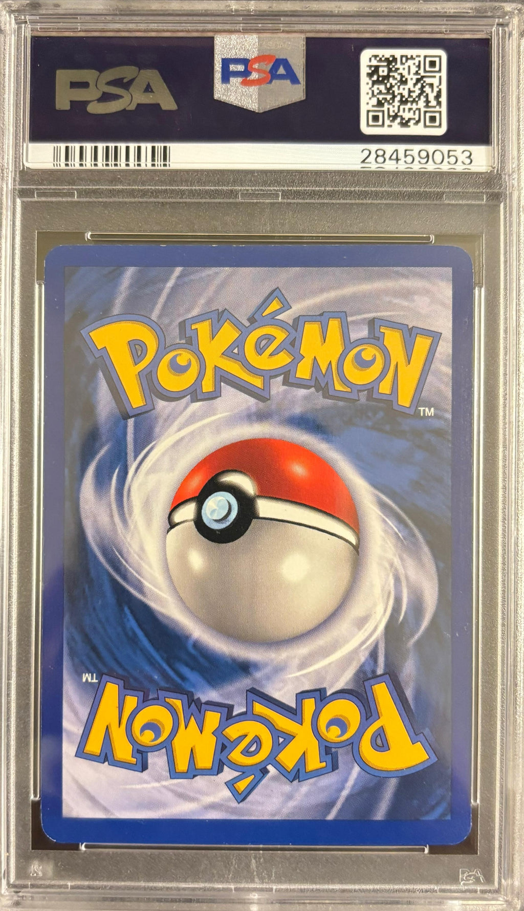 Pokémon Charizard Shadowless Holo Raro #4/102 (1999) — PSA 8