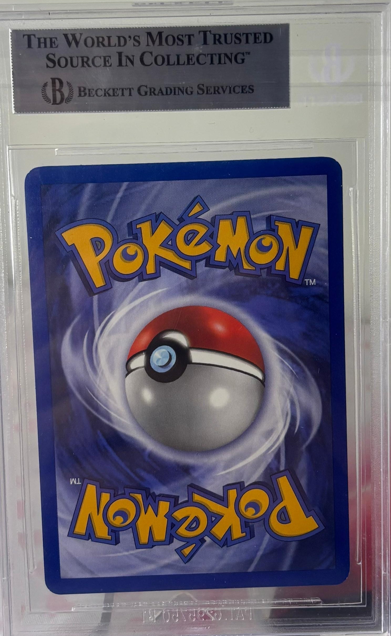 Pokémon TCG Dark Dragonite Reverse Foil Stamped #15 (EX Team Rocket Returns, 2004)