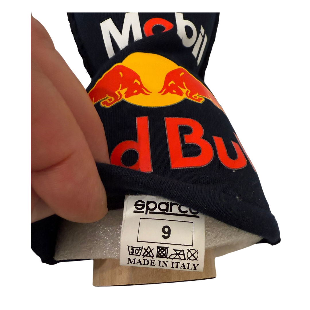 Max Verstappen 2021 Red Bull Racing Race Gloves