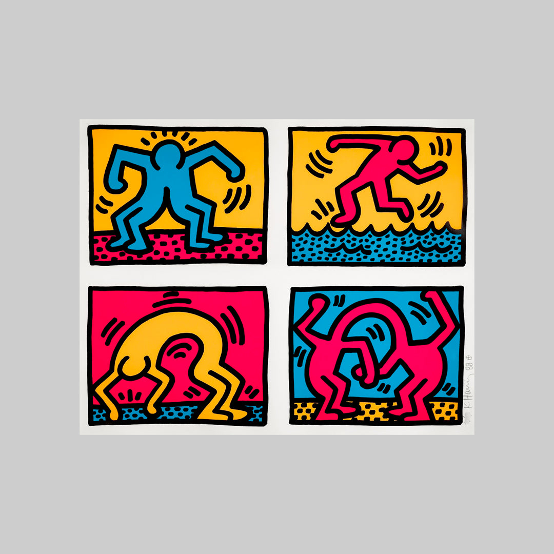 Keith Haring